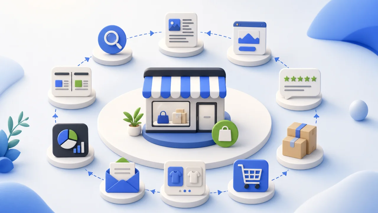 10 Shopify Apps to Boost Conversions Across the Customer Journey