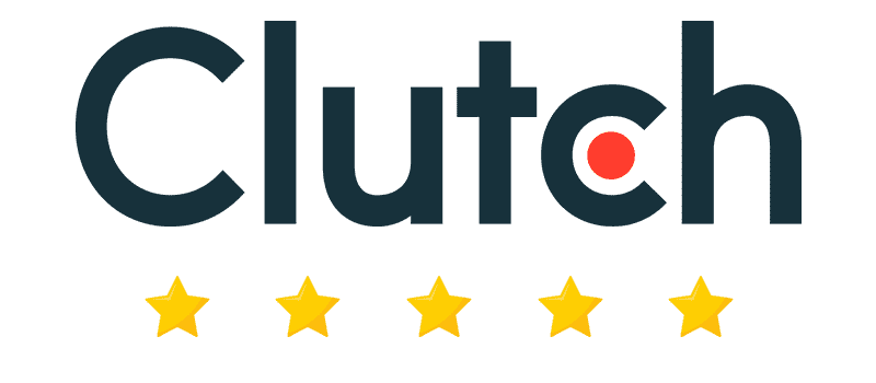 Clutch 5-star review for Custom Shopify Development